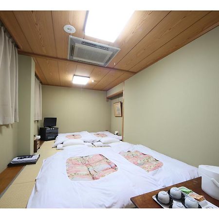 City Hotel Ikeda Okayama Exterior foto