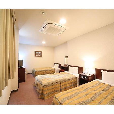 City Hotel Ikeda Okayama Exterior foto