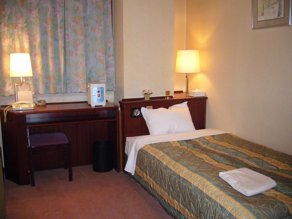 City Hotel Ikeda Okayama Cameră foto