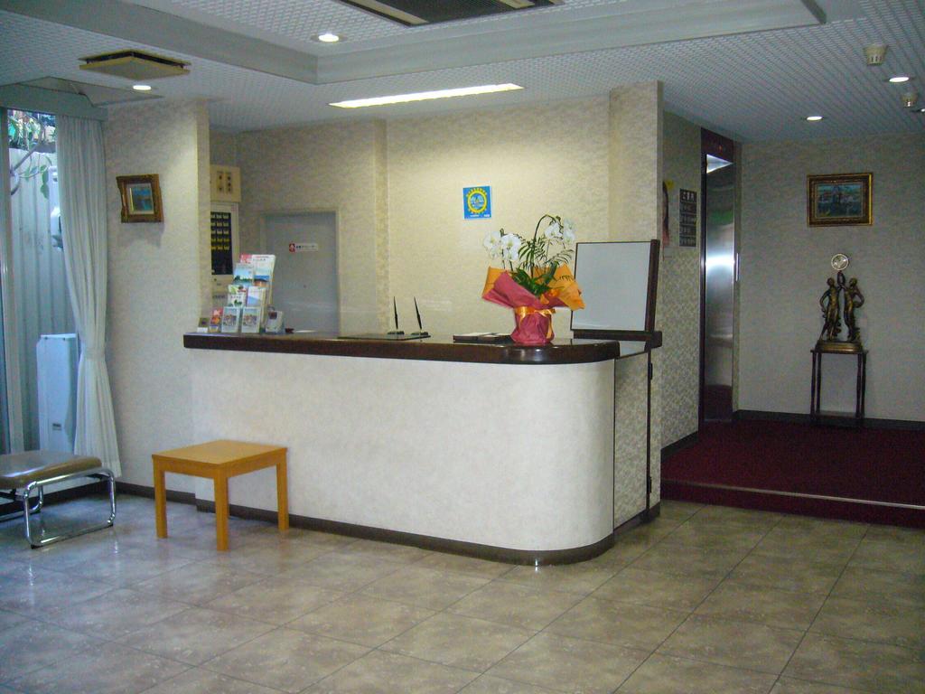 City Hotel Ikeda Okayama Exterior foto