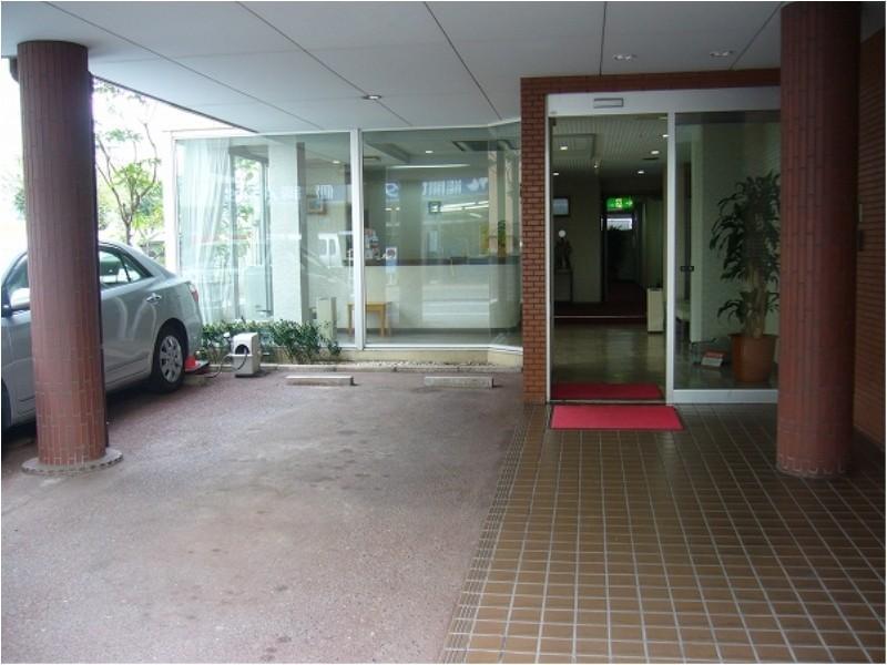 City Hotel Ikeda Okayama Exterior foto